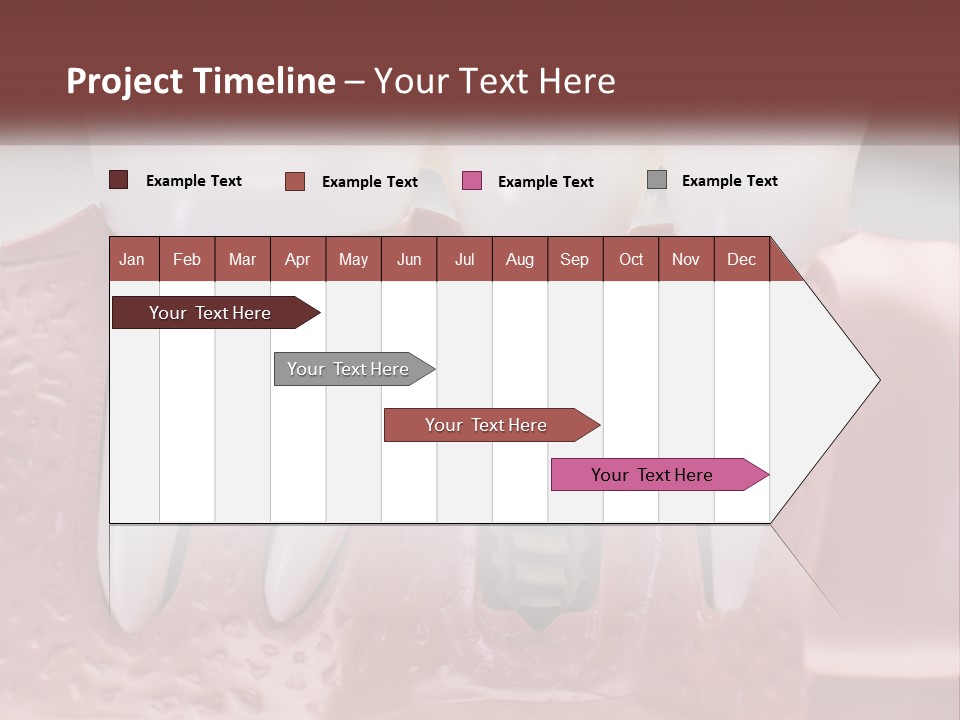 Build Cloud Leaf PowerPoint Template