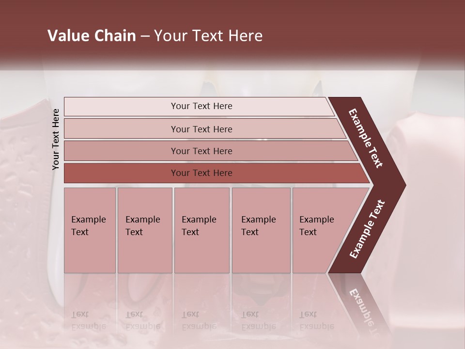 Build Cloud Leaf PowerPoint Template