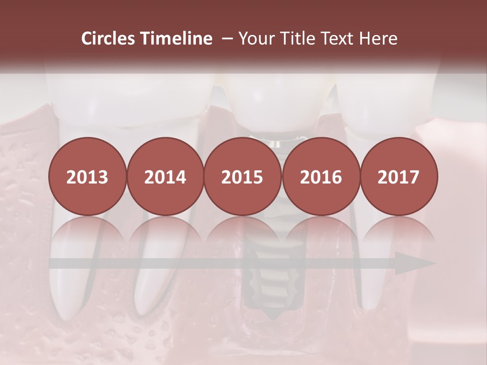 Build Cloud Leaf PowerPoint Template