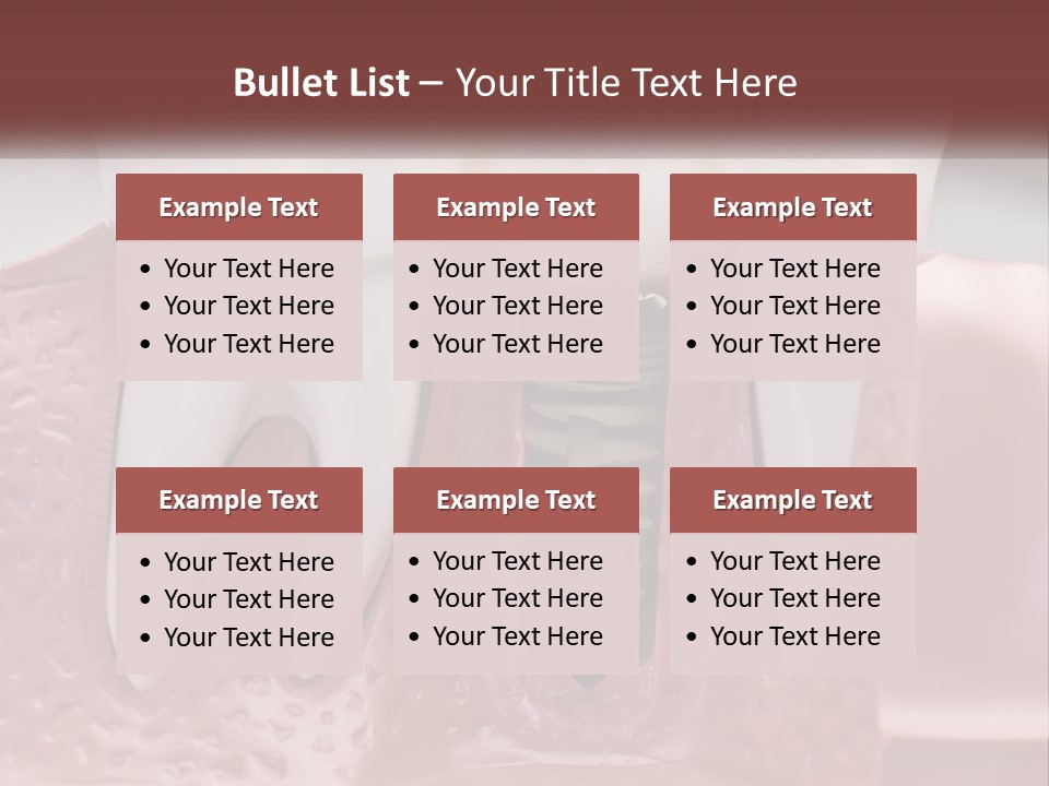 Build Cloud Leaf PowerPoint Template
