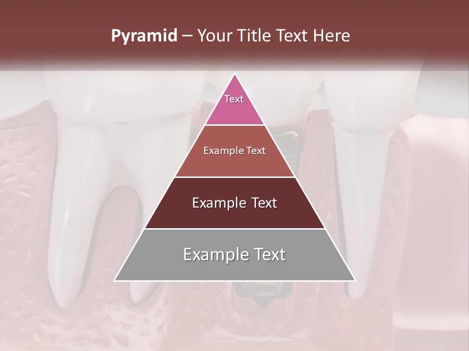 Build Cloud Leaf PowerPoint Template