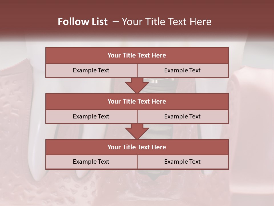 Build Cloud Leaf PowerPoint Template