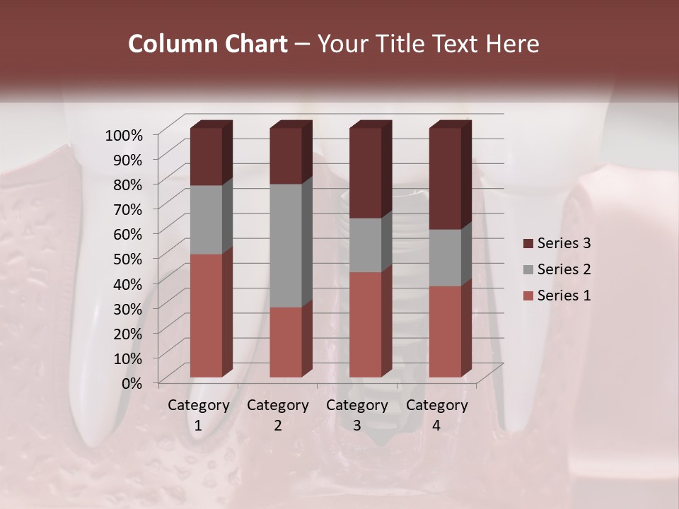 Build Cloud Leaf PowerPoint Template