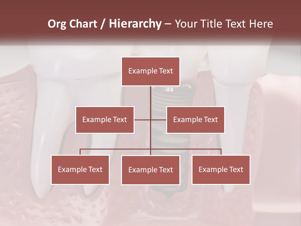 Build Cloud Leaf PowerPoint Template