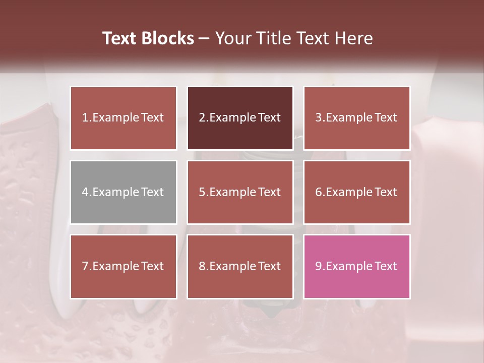 Build Cloud Leaf PowerPoint Template