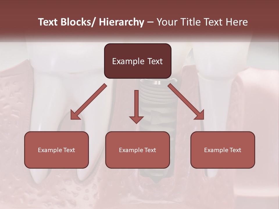 Build Cloud Leaf PowerPoint Template