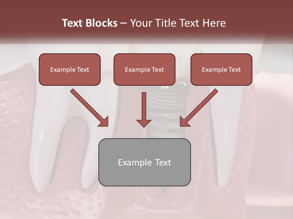 Build Cloud Leaf PowerPoint Template