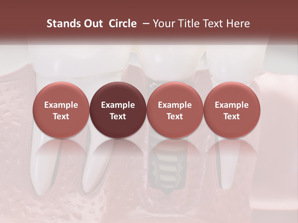 Build Cloud Leaf PowerPoint Template