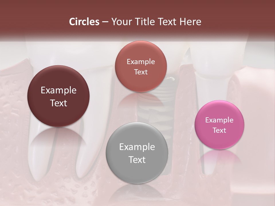 Build Cloud Leaf PowerPoint Template