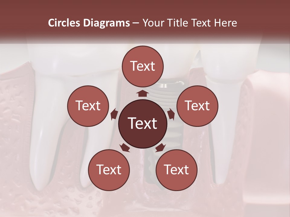 Build Cloud Leaf PowerPoint Template