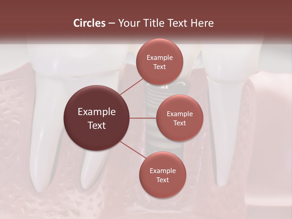 Build Cloud Leaf PowerPoint Template