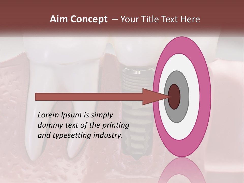 Build Cloud Leaf PowerPoint Template