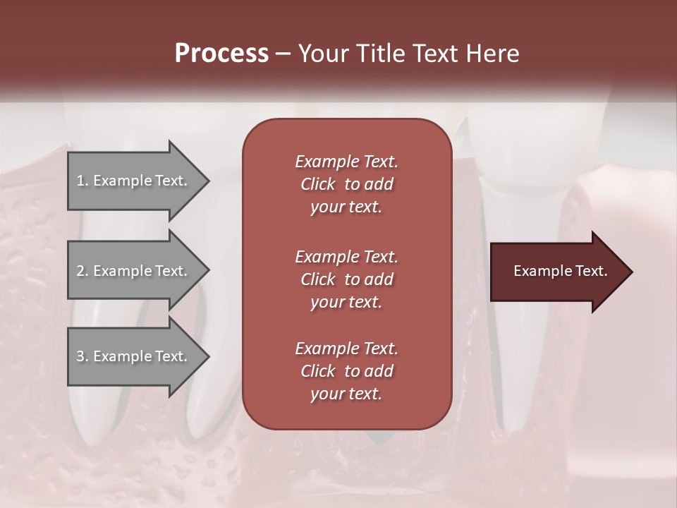 Build Cloud Leaf PowerPoint Template