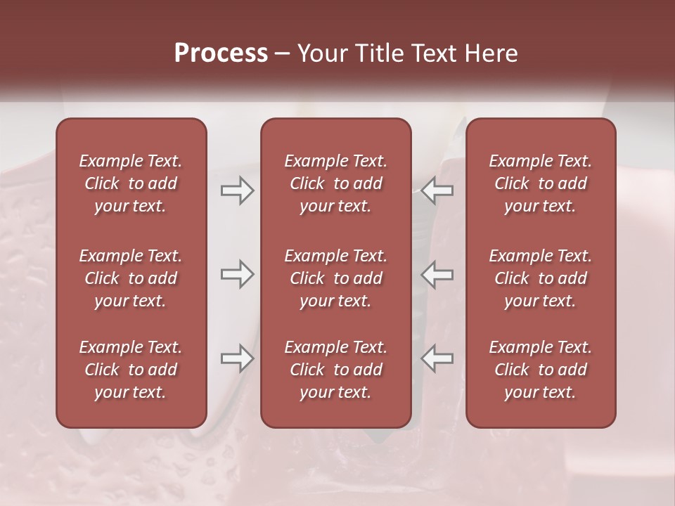 Build Cloud Leaf PowerPoint Template