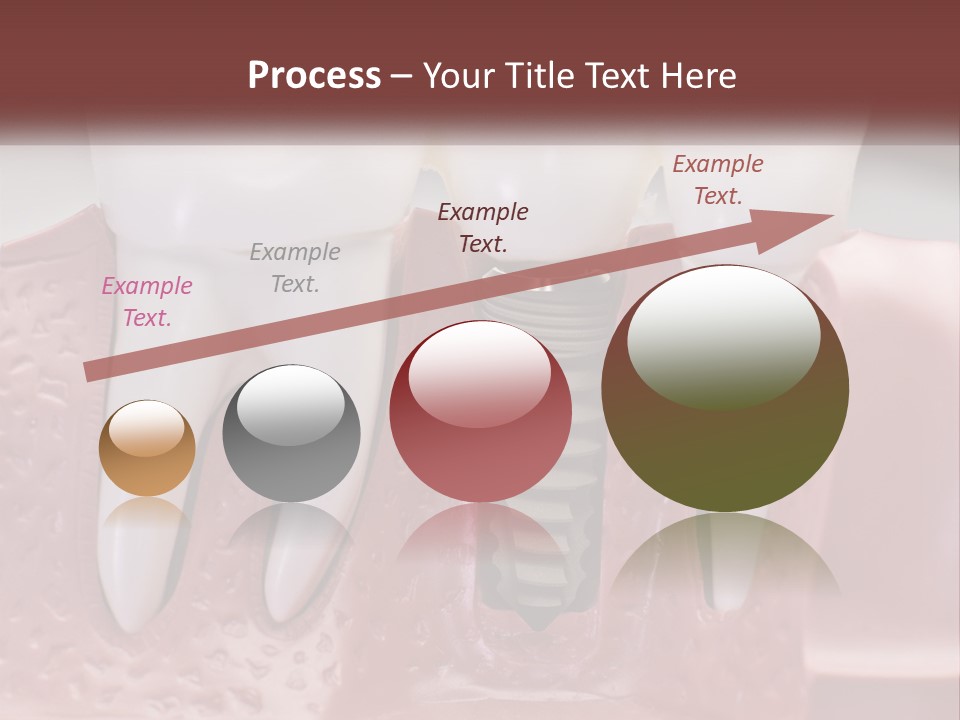 Build Cloud Leaf PowerPoint Template