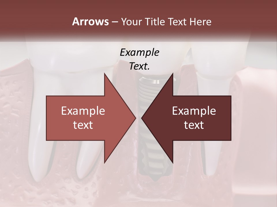 Build Cloud Leaf PowerPoint Template