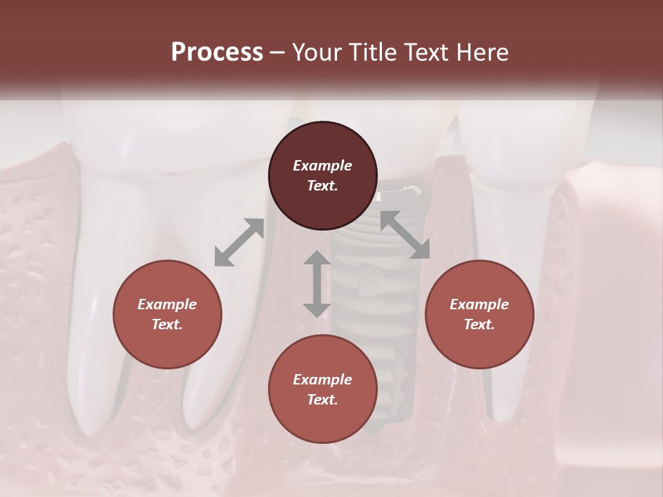 Build Cloud Leaf PowerPoint Template