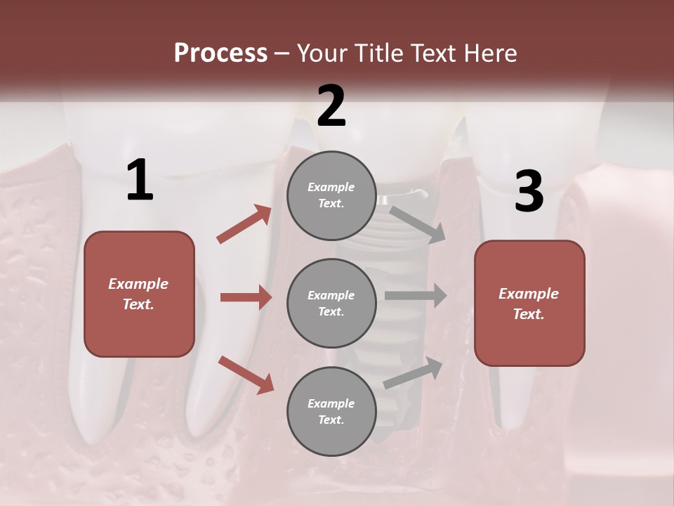 Build Cloud Leaf PowerPoint Template