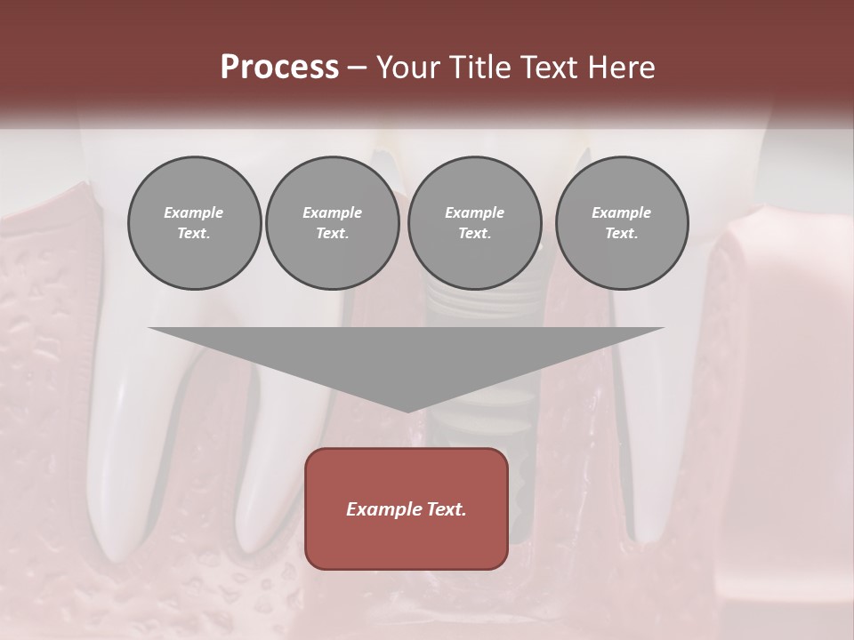 Build Cloud Leaf PowerPoint Template