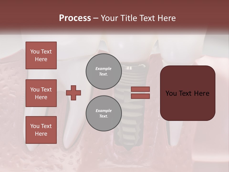Build Cloud Leaf PowerPoint Template