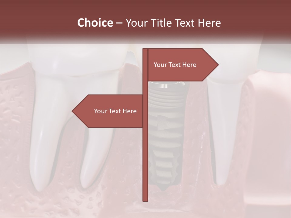 Build Cloud Leaf PowerPoint Template