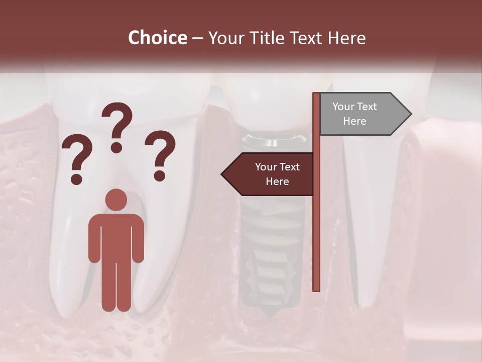 Build Cloud Leaf PowerPoint Template