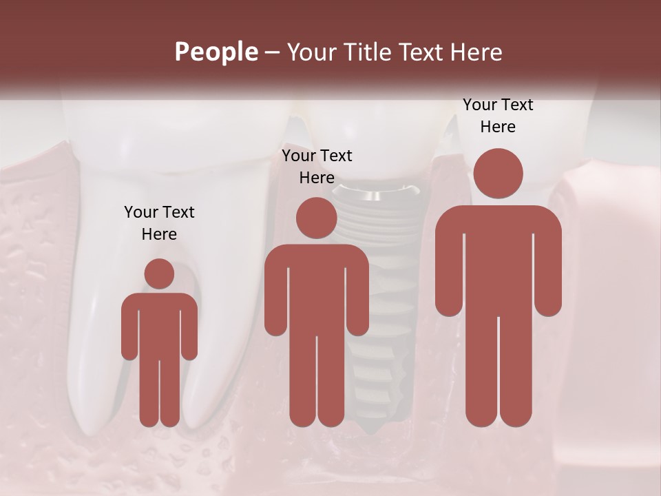 Build Cloud Leaf PowerPoint Template