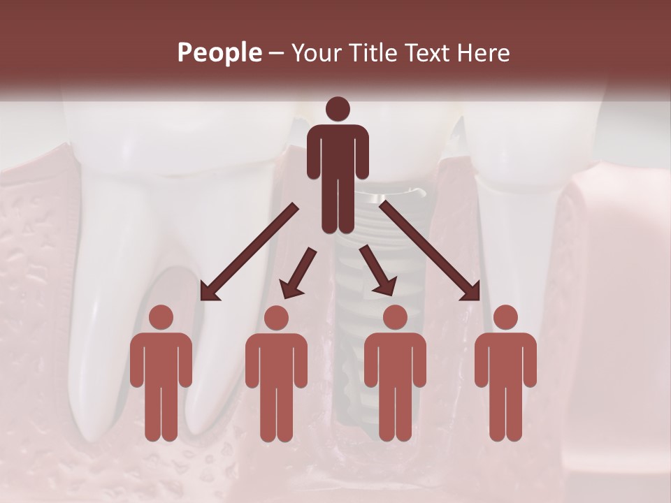 Build Cloud Leaf PowerPoint Template