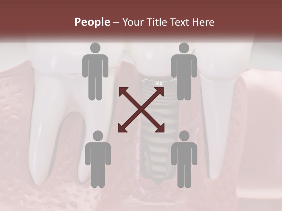 Build Cloud Leaf PowerPoint Template