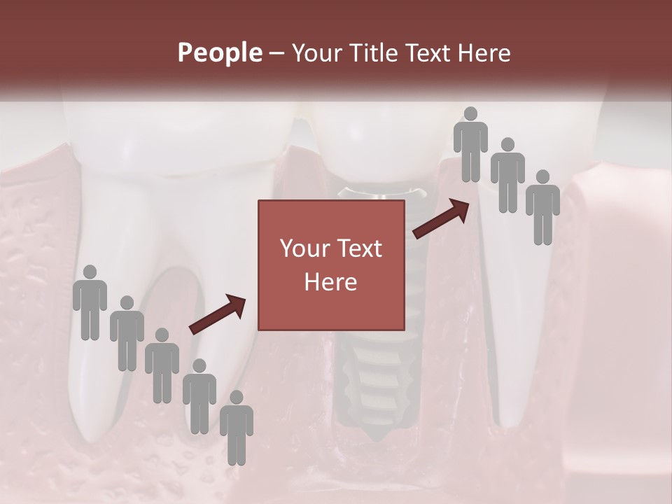 Build Cloud Leaf PowerPoint Template