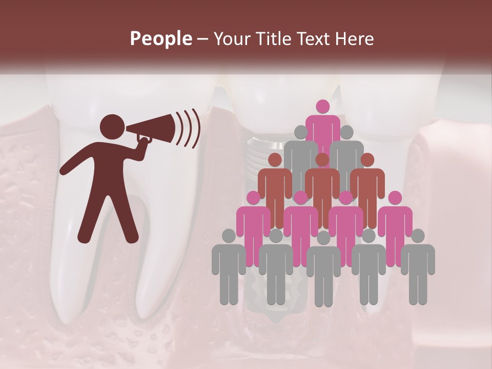 Build Cloud Leaf PowerPoint Template