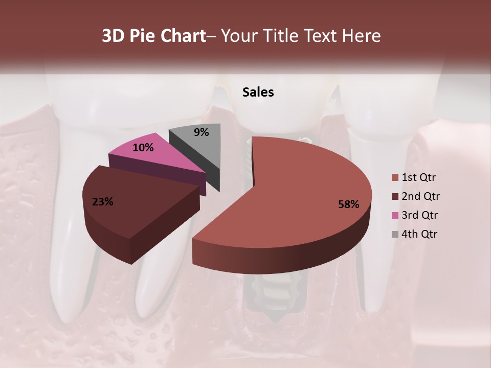 Build Cloud Leaf PowerPoint Template