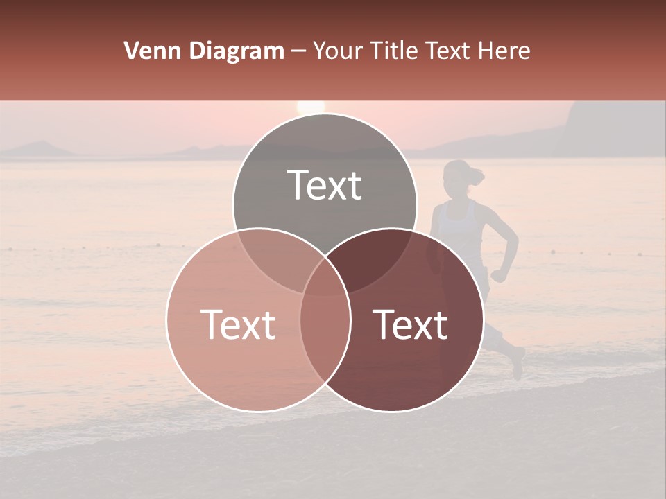 Lawn Model Cloud PowerPoint Template