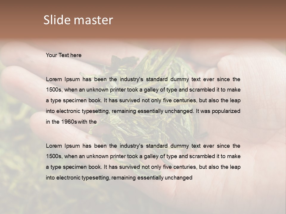 Background Selling Finance PowerPoint Template