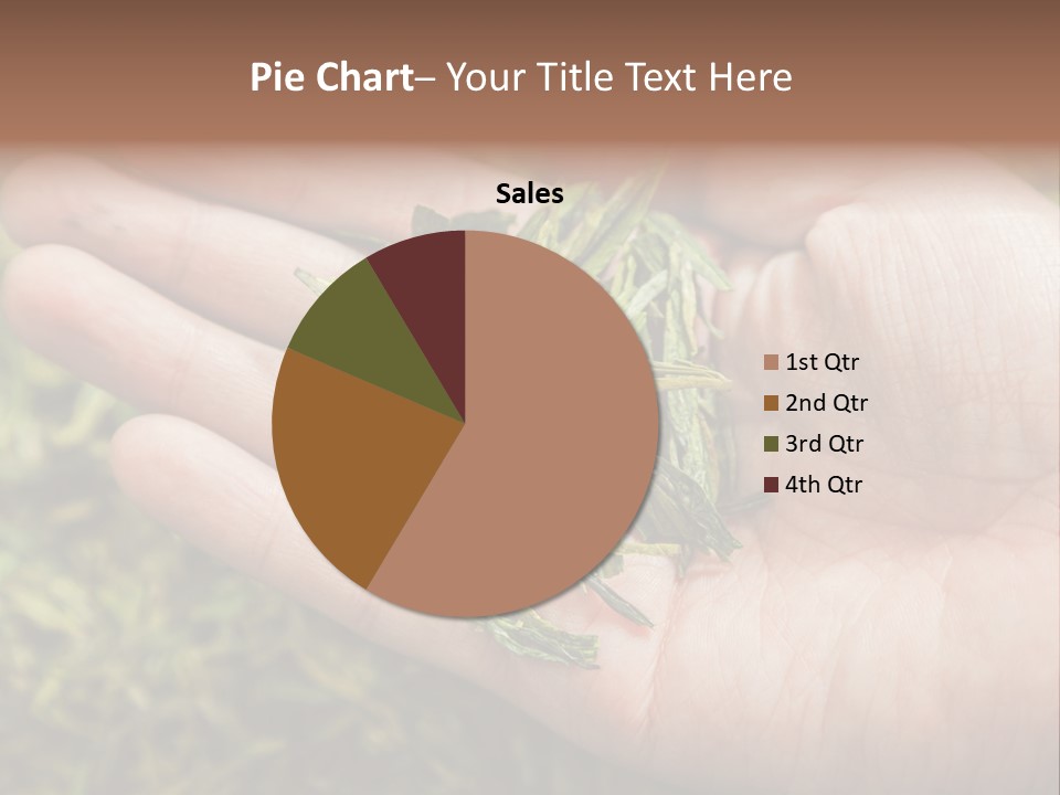 Background Selling Finance PowerPoint Template