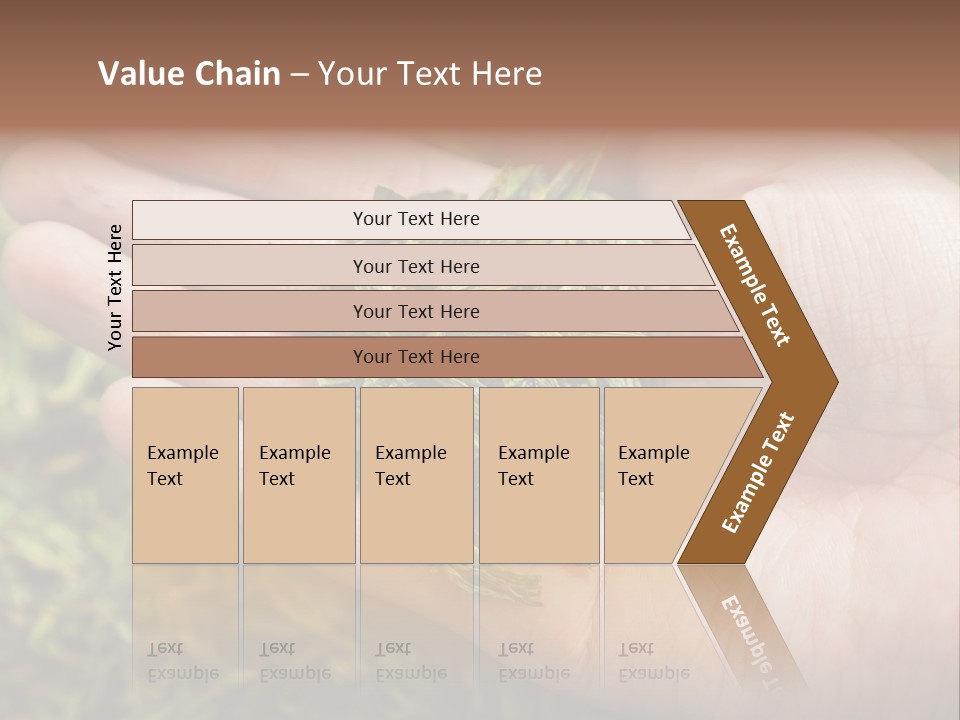 Background Selling Finance PowerPoint Template