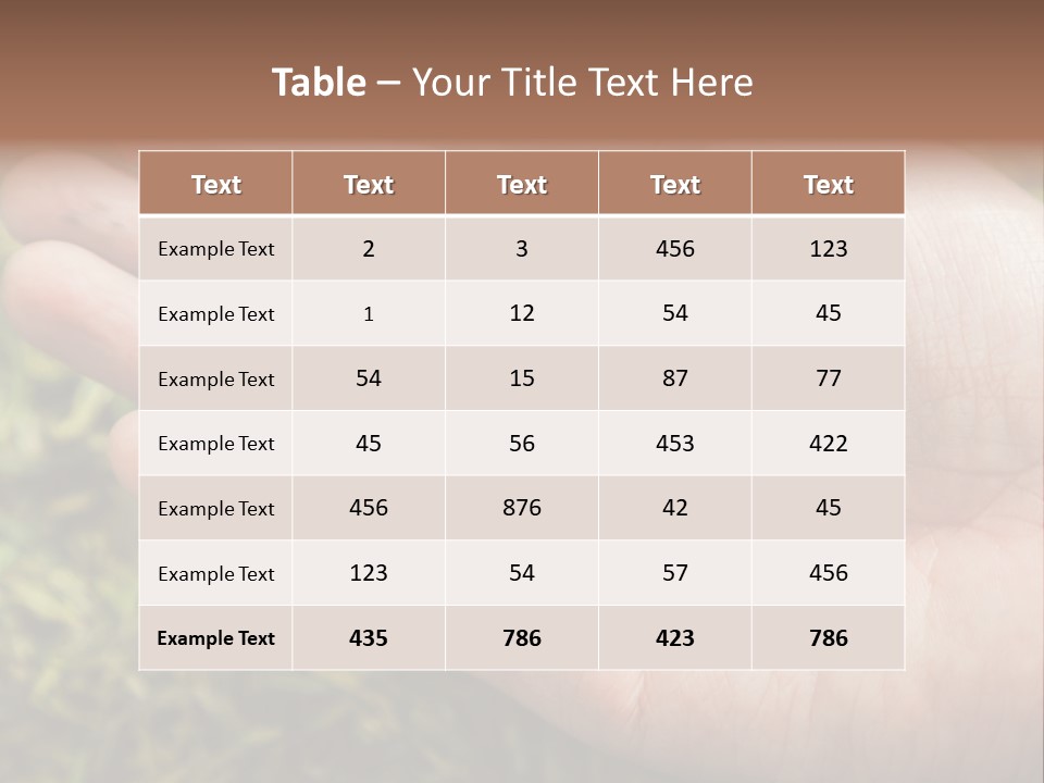 Background Selling Finance PowerPoint Template
