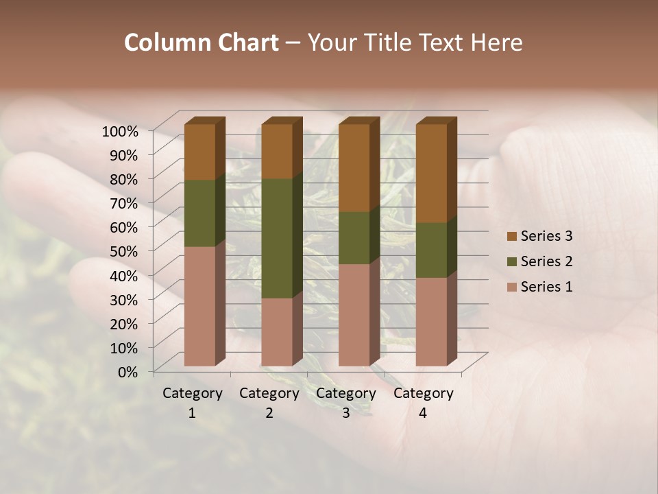 Background Selling Finance PowerPoint Template