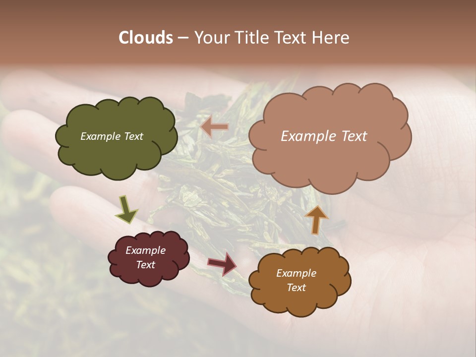 Background Selling Finance PowerPoint Template