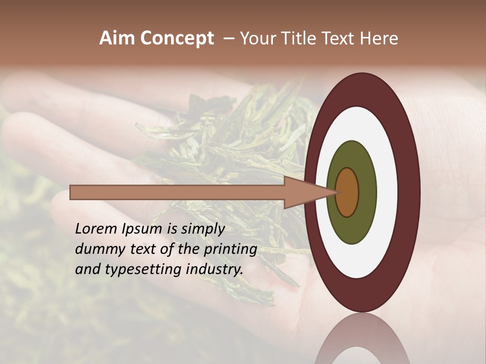 Background Selling Finance PowerPoint Template