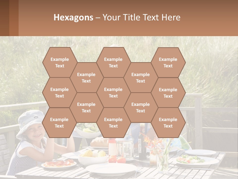 Ownership Business Green PowerPoint Template