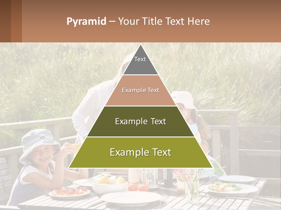 Ownership Business Green PowerPoint Template