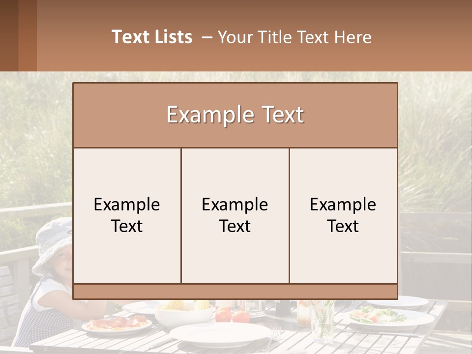 Ownership Business Green PowerPoint Template