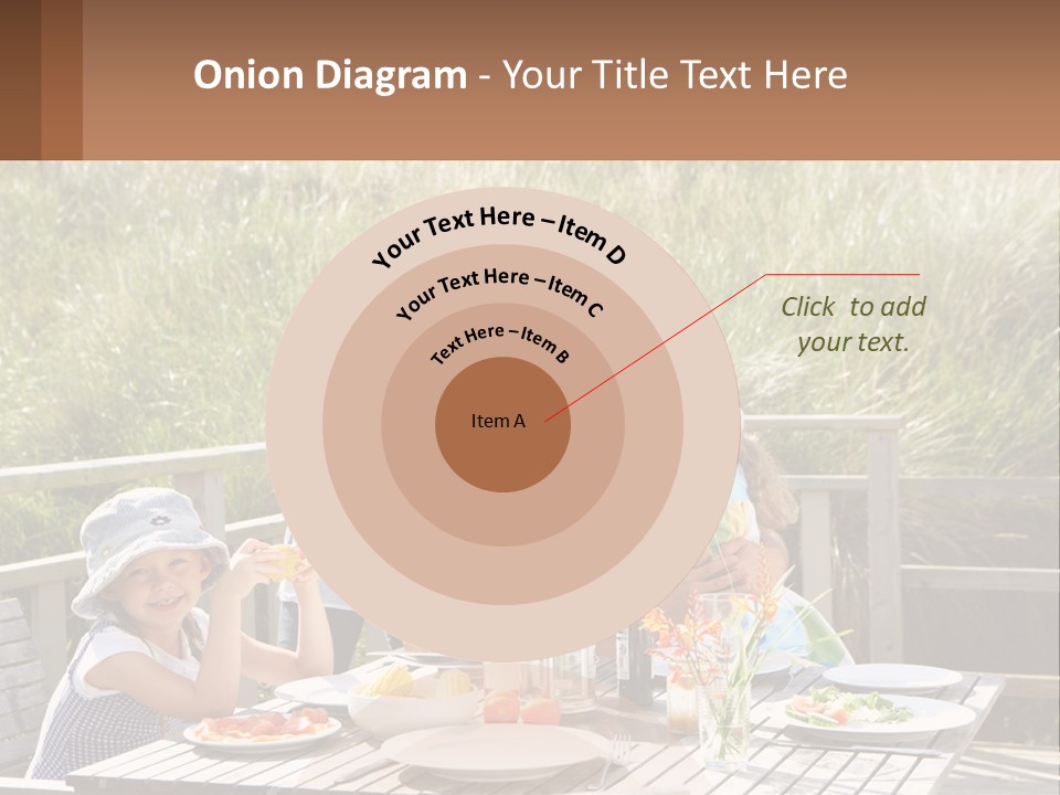 Ownership Business Green PowerPoint Template
