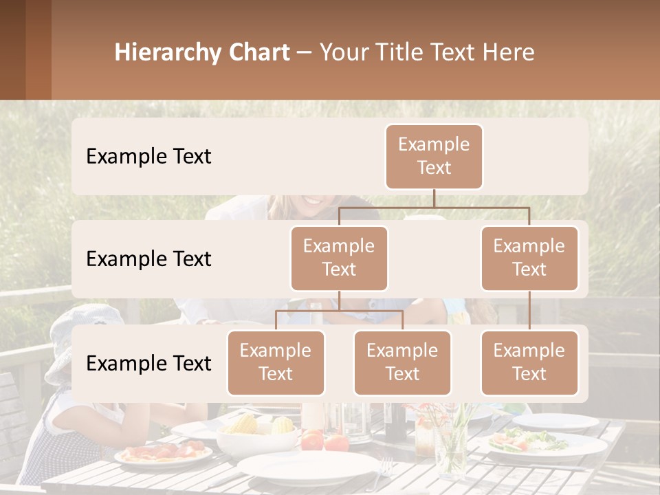 Ownership Business Green PowerPoint Template