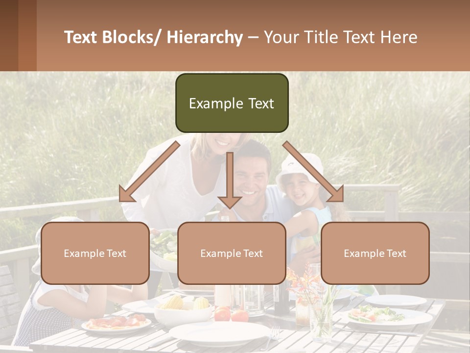 Ownership Business Green PowerPoint Template