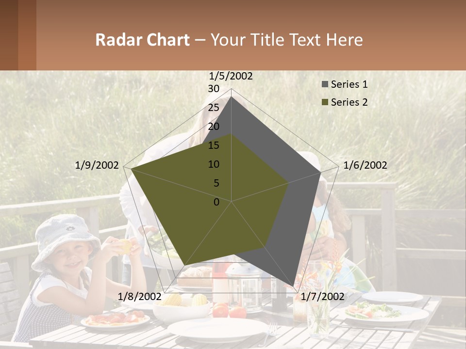 Ownership Business Green PowerPoint Template