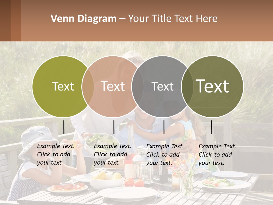Ownership Business Green PowerPoint Template