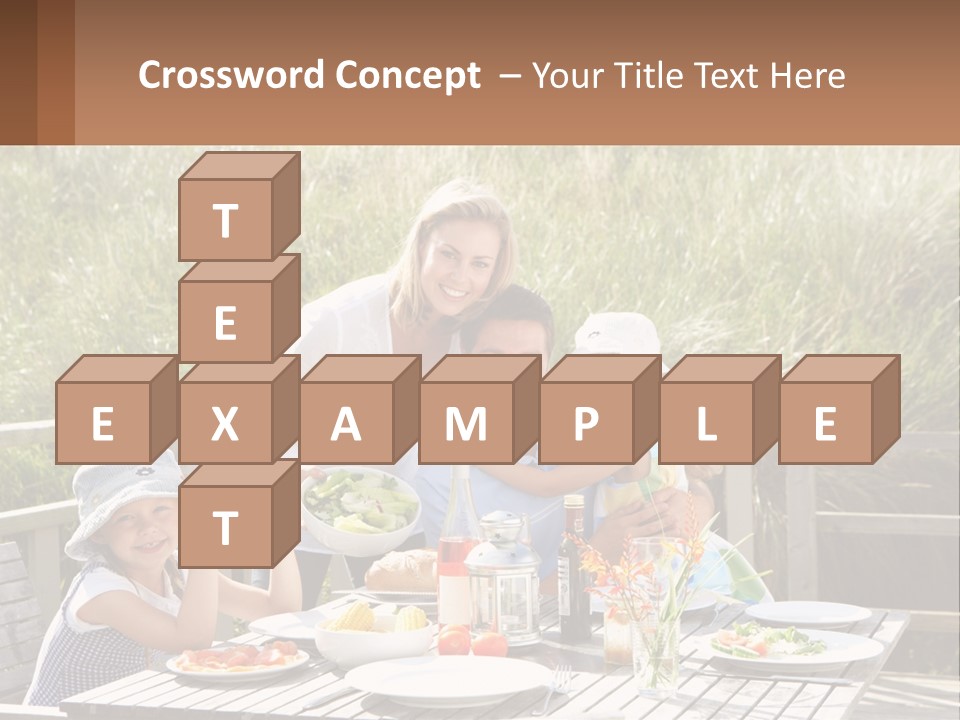 Ownership Business Green PowerPoint Template