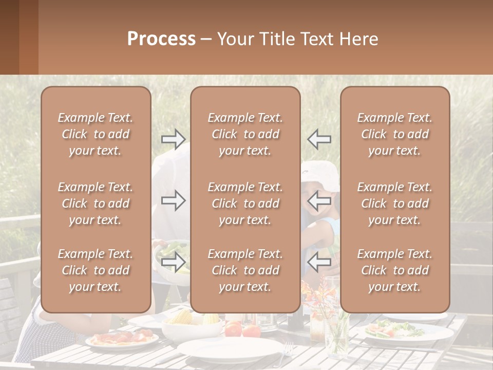Ownership Business Green PowerPoint Template
